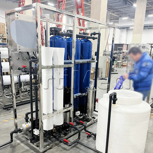 1000l/H Direct Drinking Ro Purificador Equipo de tratamiento de agua - Product Image 3