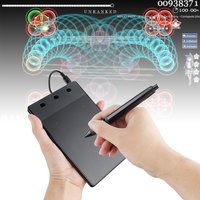 Huion — tablette graphique H420 à 2048 niveaux de sensibilité à la pression, accessoires d'ordinateur, dessin