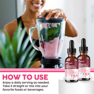 Biokom kadın probiyotikler kadın vajinal probiyotikler probiyotikler ve kızılcık destek vajinal ve sindirim sağlık - Product Image 5