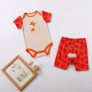 Ropa de Bebé Prematuro al por Mayor, Body de Bebé de Algodón Orgánico - Product Image 6