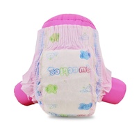 Pañales de Tela No Tejida para Bebé Canbebe OEM/ODM, Económicos, Prevención de Fugas 3D, Suaves, Transpirables, Ecológicos, con Cinta Mágica