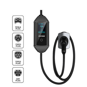 Chargeur à deux étages HyperVolt 7kW-Chargement à grande vitesse avec services OEM/ODM et <span class=keywords><strong>prix</strong></span> d'usine - Product Image 3