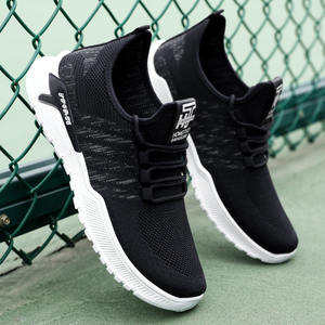 Zapatos de Hombre de Moda, Zapatillas Transpirables, Nuevos Mocasines Casuales, Zapatillas de Cuero Hechas a Mano - Product Image 2