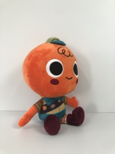 Bing Bon per il Gioco di Alpinismo e Arrampicata in <span class=keywords><strong>Turchia</strong></span>, Personaggio di Gioco Personalizzato, Giocattolo in <span class=keywords><strong>Peluche</strong></span> Super Morbido con Fodera in Rete - Product Image 4