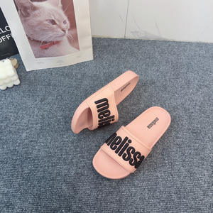 Zapatillas de playa <span class=keywords><strong>Melissa</strong></span> Jelly de alta calidad para mujer - Product Image 2