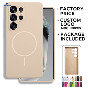 Funda de Silicona para <span class=keywords><strong>Samsung</strong></span> <span class=keywords><strong>Galaxy</strong></span> S26, Funda de Silicona Triple para <span class=keywords><strong>Samsung</strong></span> S22 Ultra, Fundas de Silicona para Teléfono <span class=keywords><strong>Samsung</strong></span> - Product Image 3