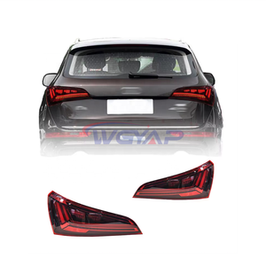 WGYAP OEM 80A945075 B Audi Q5 2009-2017 feu arrière de voiture modifié feu arrière LED avec clignotant et feu de freinage état neuf - Product Image 1