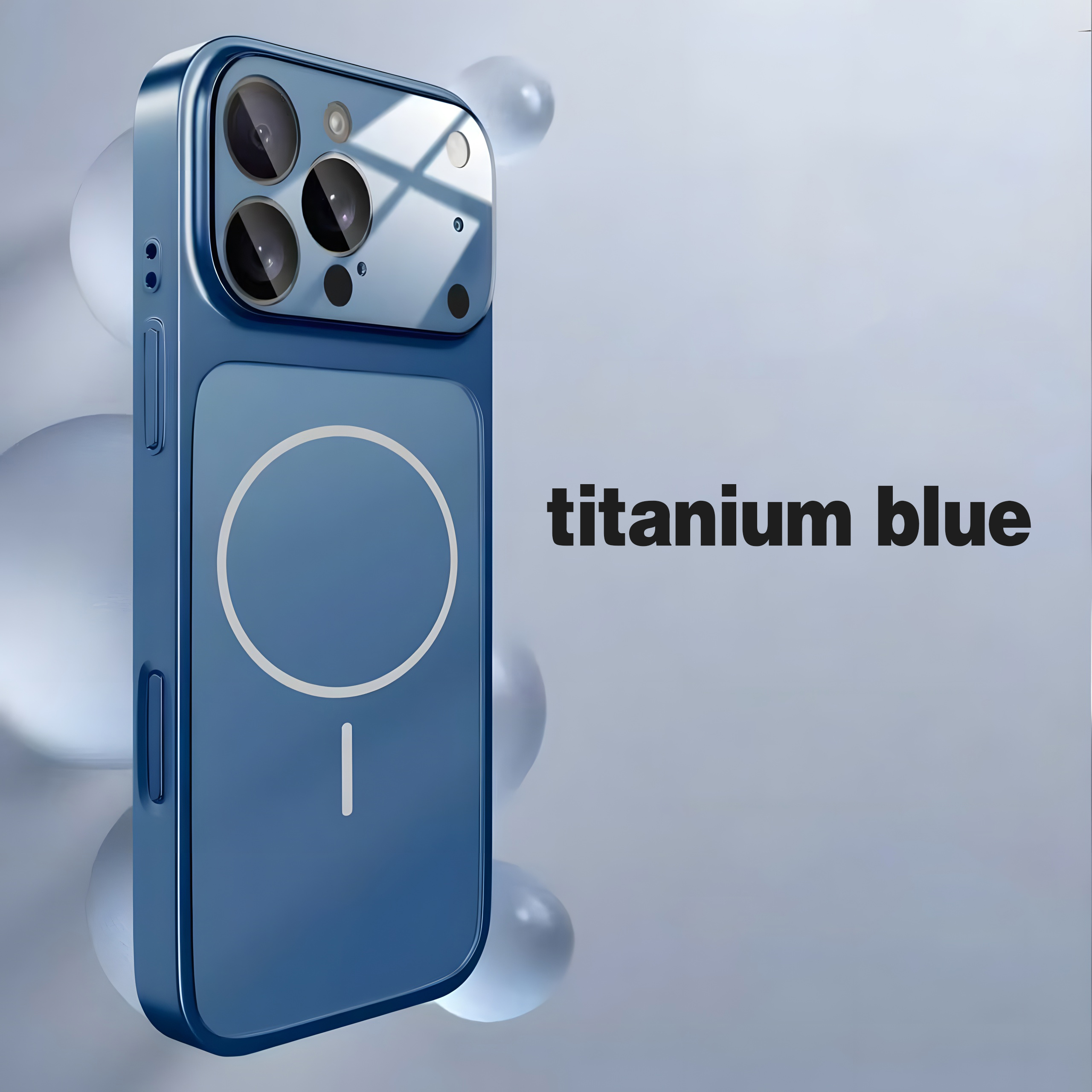 Bleu titane