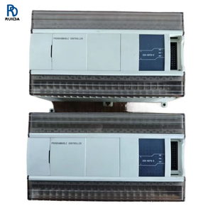 ประสิทธิภาพสูง XD5-60T6-E XD5-48T4-E XD5-32T3-E ตัวควบคุม PLC แบบเอาต์พุตทรานซิสเตอร์ หน่วยควบคุมลอจิกความเร็วสูงสำหรับอุตสาหกรรม - Product Image 1
