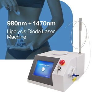 Máquina Endolaser portátil para Salão Uso Varizes Veia Tratamento Face Lifting Fat Loss Diode <span class=keywords><strong>Laser</strong></span> 980 1470 Endolif <span class=keywords><strong>Laser</strong></span> - Product Image 1