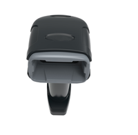 Lecteur de codes-barres portable haute performance, prend en charge la lecture rapide des codes QR 2D, pratique pour une utilisation en magasin