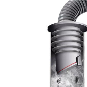 ท่อระบายน้ำพื้นห้องน้ำซิลิโคน ป้องกันน้ำไหลย้อนกลับ ป้องกันกลิ่น ป้องกันแมลง ติดตั้งง่าย แหวนซีลข้อต่อ - Product Image 3