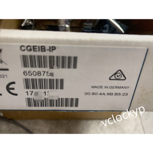 เกตเวย์ KNX รุ่น CGEIB-IP ของ CRESTRON ใหม่ 1 ชิ้น - Product Image 1