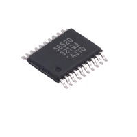 Régulateurs de tension à découpage de haute qualité TPS56520PWPR – Composants électroniques à puce IC en stock HTSSOP-20
