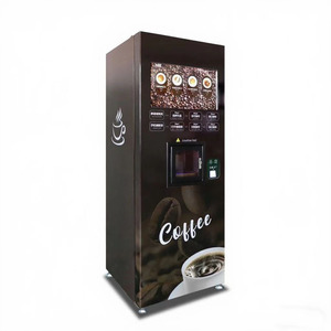 Máquina de Café Recién Molido Totalmente Automática de 24 Horas, Apta para Diversos Entornos como Hoteles y Restaurantes XG-AHY- - Product Image 1