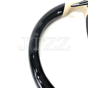 Accessoires d'intérieur pour <span class=keywords><strong>Audi</strong></span> A4 Q2 <span class=keywords><strong>Q3</strong></span> Q5 Q7 Q8 Sport Leather Carbon Fiber Steering Wheel Upgrade Shift Paddles 2021 <span class=keywords><strong>2022</strong></span> - Product Image 6