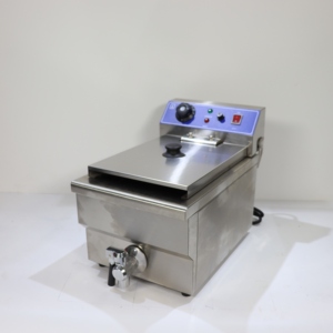 ホット販売多機能商用カウンタートップステンレス鋼電気ディープフライヤー商用フライヤーチップフライヤー電気 - Product Image 2