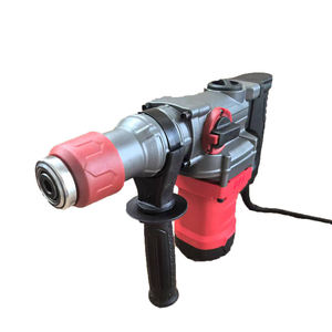 Marteau perforateur rotatif à batterie de haute qualité 1800W pour la démolition du béton, usage industriel et bricolage, avec moteur sans balais - Product Image 3