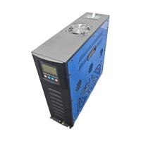 Condensador Inteligente Antiarmónicos de Bajo Voltaje 400V 10Kvar para Corrección del Factor de Potencia con Panel de Control y Reactor
