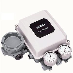 Válvulas de Control con Posicionador de Válvula KOSO EPA801 EPB800 EPC800, Posicionador Inteligente, Posicionador Electro-Neumático - Product Image 4
