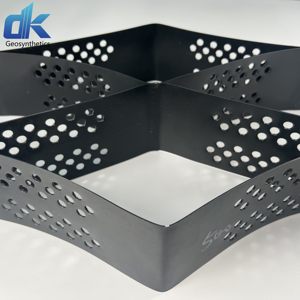 Geoceldas de Plástico HDPE Texturizado para Refuerzo de Suelos, Controlan Eficazmente la Erosión - Product Image 3