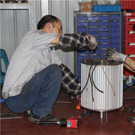 <span class=keywords><strong>5KW</strong></span> высокая эффективность постоянного магнита генератор - Product Image 6