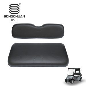 EZGO RXV前排座椅靠背木质底部P 2008年末高尔夫球车配件原装制造商 - Product Image 1