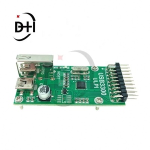 USB3300 USB HS Board Host OTG PHY Low Pin ULPI ชุดโมดูลพัฒนาสำหรับการประเมินผล - Product Image 2