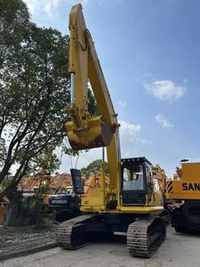 Excavadora de orugas hidráulica Komatsu usada, 35Ton 350-7, Pc360, máquina de excavación de baja hora, componentes de núcleo incluidos - Product Image 5