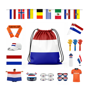 Bolsa con Cordón Negra Impermeable Gahumi 2026, Superventas, con Logotipo a Todo Color Personalizado - Product Image 2