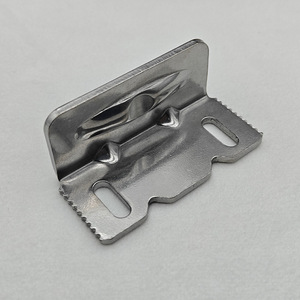 Yuheng Custom Metal Stamping Parts <b>90</b> <b>Degree</b> Right Angle Connectors Irregular Shape Movable Corner <b>Brackets</b> - Product Image 3
