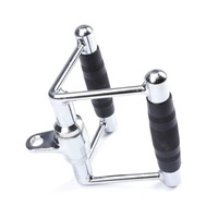 Harbour Vente en gros Gym Fitness V Bar Lat Pulldown Attachements Appuyez sur la barre