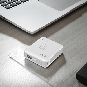 Power Bank Universale OEM con Display LCD Digitale, Ricarica Rapida PD 20W, Mini Batteria Portatile 10000mAh, Prezzo all'Ingrosso - Product Image 4