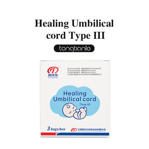 Tongtianle guérison cordon ombilical hygiène pour nouveau-nés élimination toxique fœtale Type 3 cuivre ventre pâte pour ictère nouveau-nés - Product Image 1