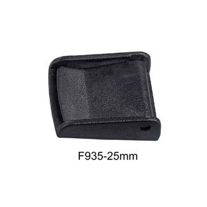 WL Black 1 Inch 25mm <span class=keywords><strong>Cam</strong></span> Over fibbia in plastica fermaps per tracolla - Product Image 6