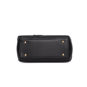 Bolsos de Mano Grandes de Cuero para Mujer, Bolsos de Mano de PU, Bolsos de Mano Sencillos y Modernos para Mujer - Product Image 5