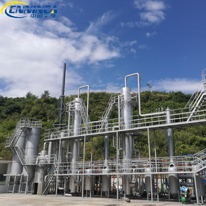 Zware industriële turnkey-olieraffinaderijinstallatie voor de petrochemische industrie - Product Image 6