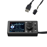 Reproductor de Audio y Controlador AudioWinner DSD256(ex) para Decodificador DSP Multiformato de Alta Fidelidad con Botones, 1 Año de Garantía, Kit de Actualización de Sonido para Auto