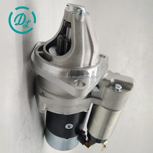 ชุดสตาร์ทเครื่องขุด EexcavaStart รุ่น 23300-97634 24V 11T S25-110A S25-162 สำหรับงานหนัก 100 NX ปี 1990-1994 ใหม่ รับประกัน 1 ปี - Product Image 4
