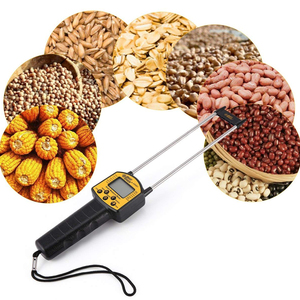 Medidor de Humedad Digital para Granos AR991, Higrómetro para Medir la Humedad de Maíz, Trigo, Arroz, Frijoles, Cacahuetes - Product Image 6
