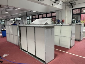 KLC Fourniture d'usine ISO5/CLASSE 100 Salle d'opération hospitalière <span class=keywords><strong>LAF</strong></span>/Plafond de hotte à flux d'air laminaire - Product Image 6
