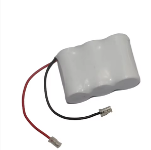 Baterai Nikel Kadmium (NiCd) 1.2V Ukuran 2/3AA 550mAh. Paket Baterai Isi Ulang untuk Mainan Buatan China - Product Image 3