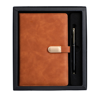 Carnets A5 Carnets personnalisables Carnet A5 en cuir PU laitier à couverture rigide avec logo