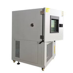 실험실 다양한 모델 온도 습도 기후 챔버 환경 테스트 장비 -40~+150 범위 1% 정확도 1년 - Product Image 3