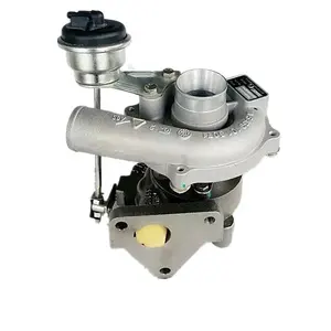 Turbo para Renault Kangoo I 1.5L dCi con K9K-702 motor turbo 1441100QAG 8200022735, 8200351439, 8200409030, 8200119854