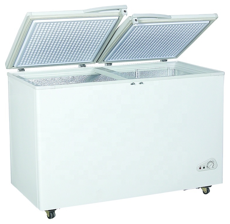 Top Deep Cheap Electric 220V Chest Freezer