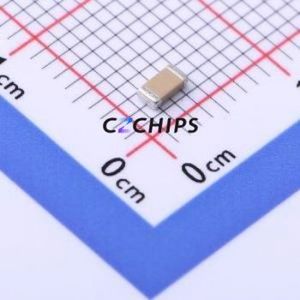 CC1206KRX7R0BB332 SMD Capacitor (MLCC) 1206 ( Capacitance: 3.3nF )( Precision: 10% Rated Voltage: 100V ) - Product Image 2