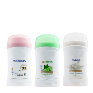 Nouvelle conception Protection contre les odeurs 48h Parfum d'herbes longue durée Déodorant solide anti-transpirant en stick - Product Image 1