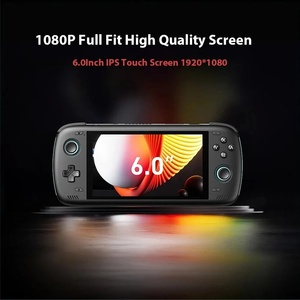 Console di Gioco Portatile Ayn Odin 2 Android 13 Schermo Tattile IPS <span class=keywords><strong>da</strong></span> 6,0 Pollici Batteria 8000mAh Wi-Fi 7 BT5.3 Console per Videogiochi Regali per Uomo - Product Image 5