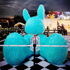 Customized Size Color Cute Inflatable Squirrel Costume <strong>Balloon</strong> for Market Parade Mascot Brand Promotion Street Show - Product Image 4